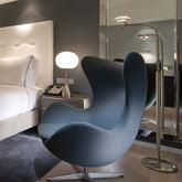 蛋殼型設計休閒椅 Designer Egg-Shaped Chair 香港辦公室傢俬及設計工程中心 Branding Works Furniture & Office Design